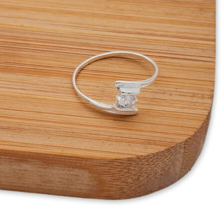 Anillo zirconia