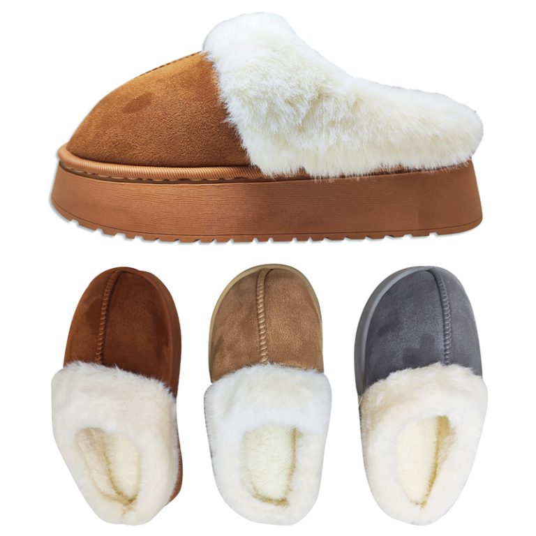 Pantuflas Slippers