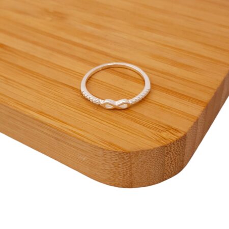 Anillo infinito chiquito
