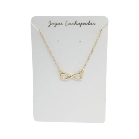 Collar infinito