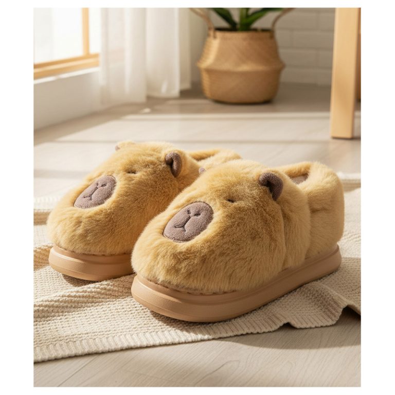 Pantuflas de Dama!!