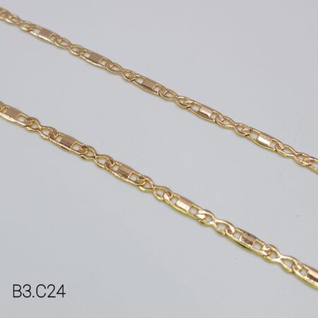 cadena candado 55cm